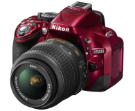 Nikon D5200 +18-55 VR RED - 1449924 - zdjęcie 3